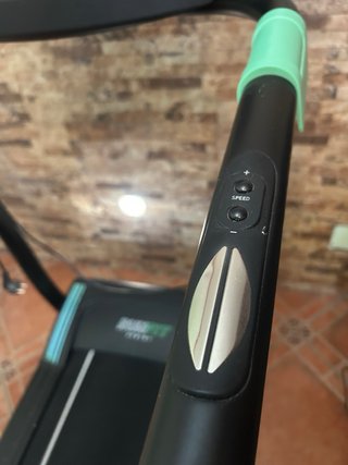 Cinta Cecotec RunFit Sprint 2HP – 14 km/h plegable