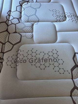 Cama 105 con canapé abatible
