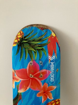 Tabla Skate Mini Logo