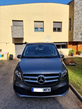 Mercedes-Benz Marco Polo 2023