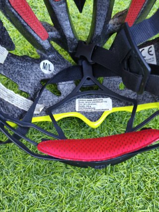 Casco de Bicicleta Spiuk DHARMA Talla M/L