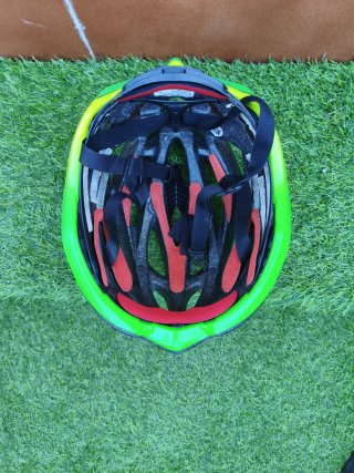 Casco de Bicicleta Spiuk DHARMA Talla M/L