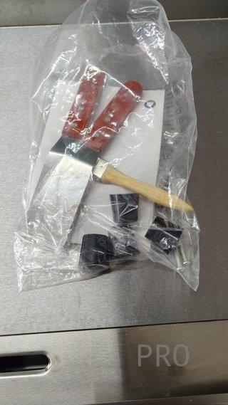 Plancha Eléctrica, 3200 W, Control de Temperatura Ajustable 50 a 300 °C