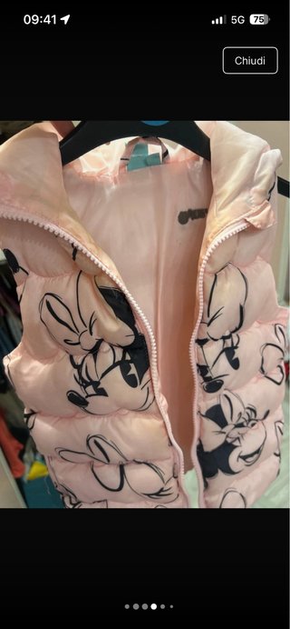Set 3 giubbini bimba 2-3 anni