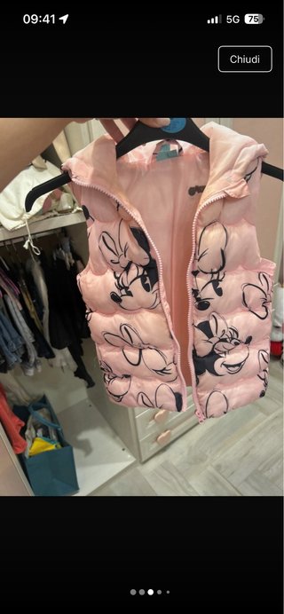 Set 3 giubbini bimba 2-3 anni