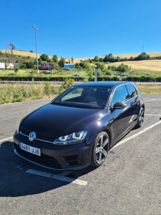 Volkswagen Golf mk7 R 300cv 2015