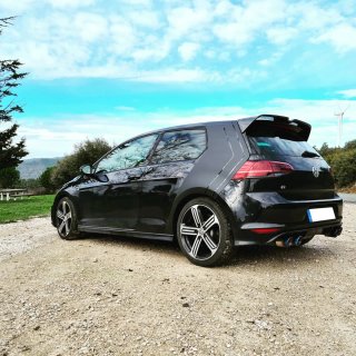Volkswagen Golf mk7 R 300cv 2015