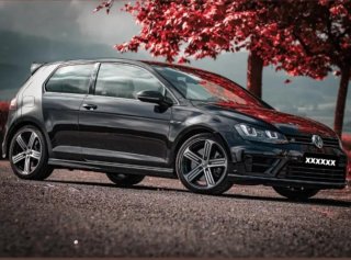 Volkswagen Golf mk7 R 300cv 2015