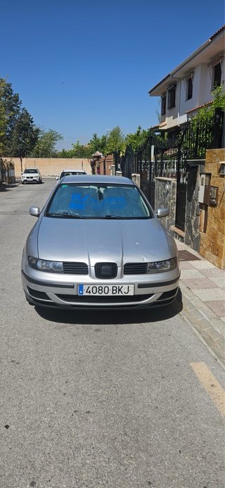 SEAT Leon 2002