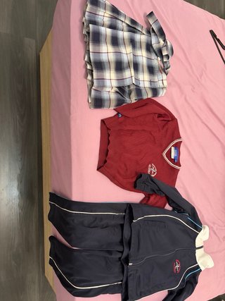 Polo Uniforme Fundación Educativa F. Coll