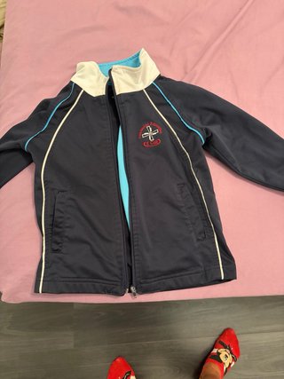Polo Uniforme Fundación Educativa F. Coll