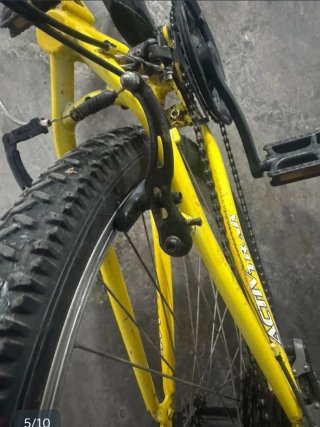 Bicicleta Talla M 26 Zoom