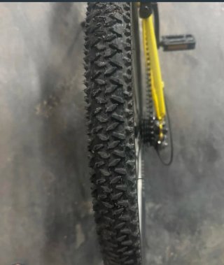 Bicicleta Talla M 26 Zoom