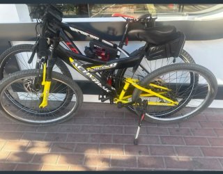 Bicicleta Talla M 26 Zoom