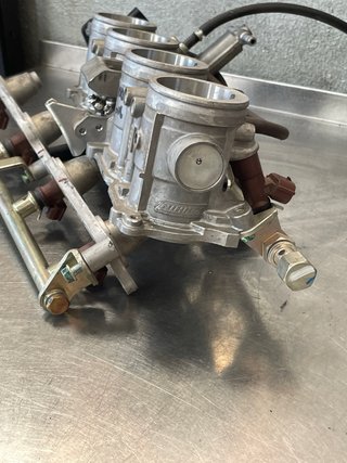 Cuerpo de inyección Honda CBR1000RR 2005