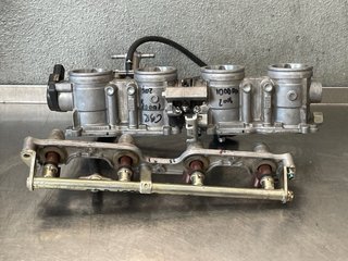 Cuerpo de inyección Honda CBR1000RR 2005