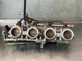 Cuerpo de inyección Honda CBR1000RR 2005