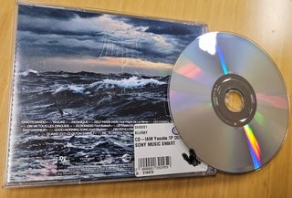 CD Album IAM Yasuke Rap Frances 2019 Muy Bueno