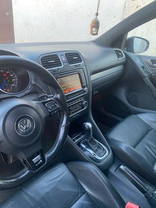 Volkswagen Golf R20 2011