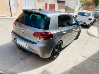 Volkswagen Golf R20 2011