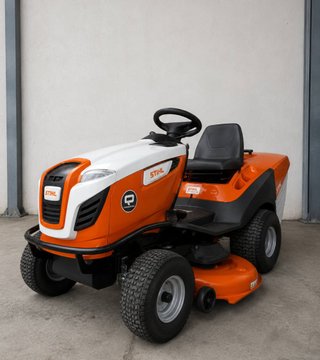 Tractor Cortacésped STIHL RT 6127 ZL