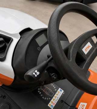 Tractor Cortacésped STIHL RT 6127 ZL