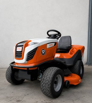 Tractor Cortacésped STIHL RT 6127 ZL