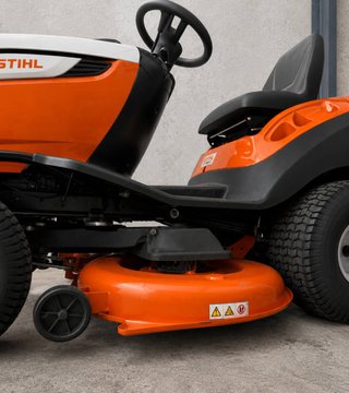 Tractor Cortacésped STIHL RT 6127 ZL