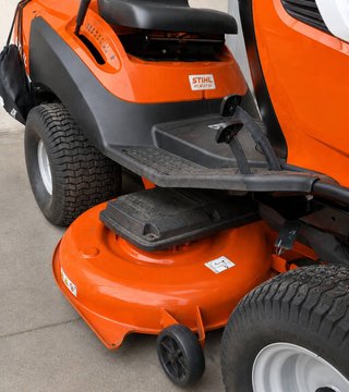 Tractor Cortacésped STIHL RT 6127 ZL