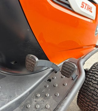 Tractor Cortacésped STIHL RT 6127 ZL