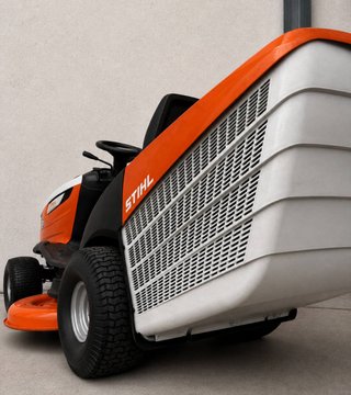 Tractor Cortacésped STIHL RT 6127 ZL