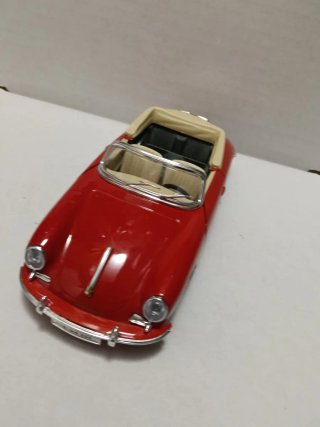 Porsche 356 1:24