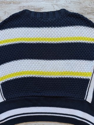 Jersey rayas Purificación García Talla M