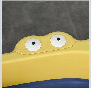 Bañera Plegable para Bebé Homcom