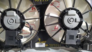 ELECTROVENTILADOR MAZDA 6 KOMBI ()(.2012->) Luxury