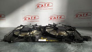 ELECTROVENTILADOR MAZDA 6 KOMBI ()(.2012->) Luxury
