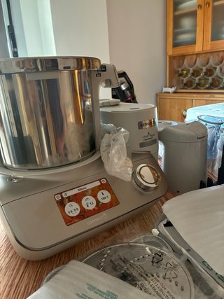Robot Cocina Kenwood Cookeasy Platinum