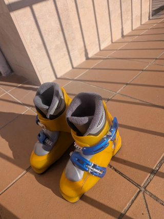 Botas de esquí Head niño/niña talla 19/22.5