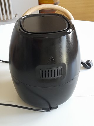 Freidora de aire Ufesa Ufry