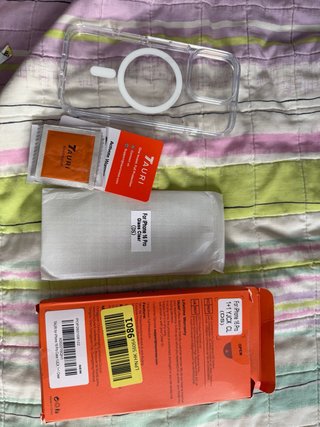 Funda TAURI para iPhone 16 Pro