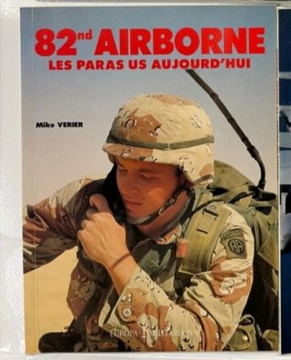 Libro 82nd Airborne - Europa Militaria