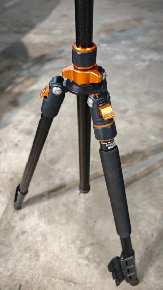 Trípode K&F Concept K234A7
