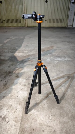 Trípode K&F Concept K234A7