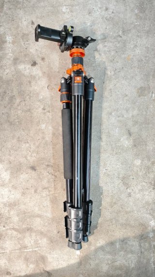 Trípode K&F Concept K234A7