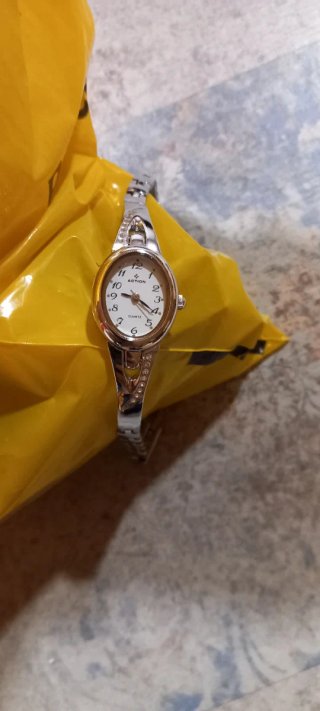 Reloj pulsera de mujer action quartz