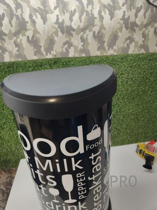 Cubo de basura sin pedal 40L - Curver