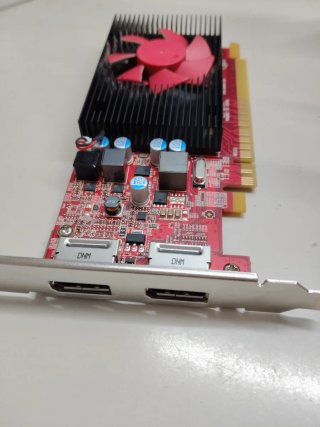 Tarjeta Gráfica HP PCIe