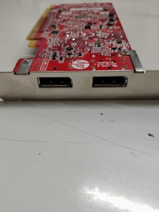 Tarjeta Gráfica HP PCIe