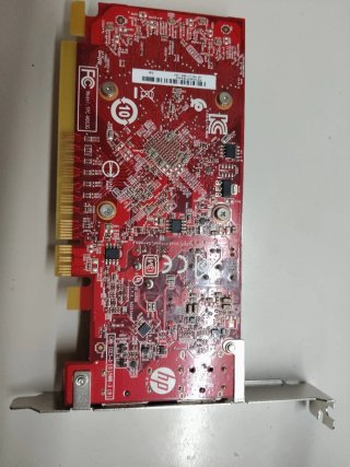 Tarjeta Gráfica HP PCIe