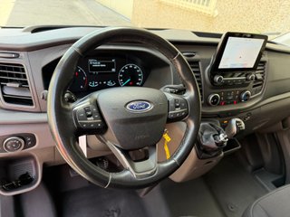 Ford Transit 350 96kW L4H3 Van Trend RWD